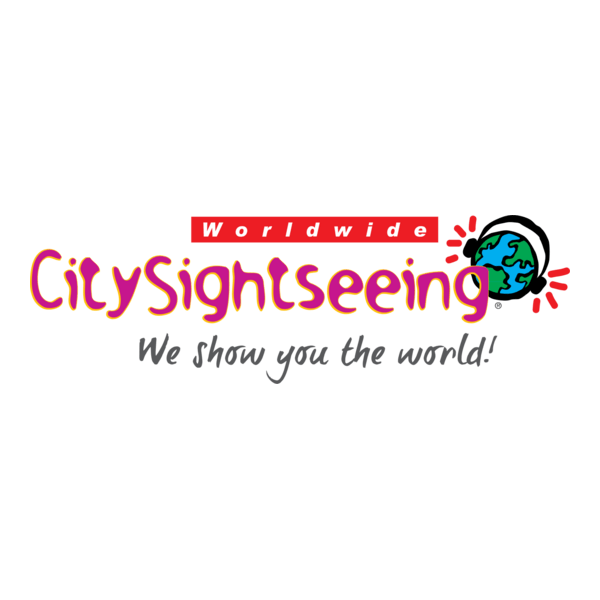 City Sightseeing Worldwide Logo PNG Vector