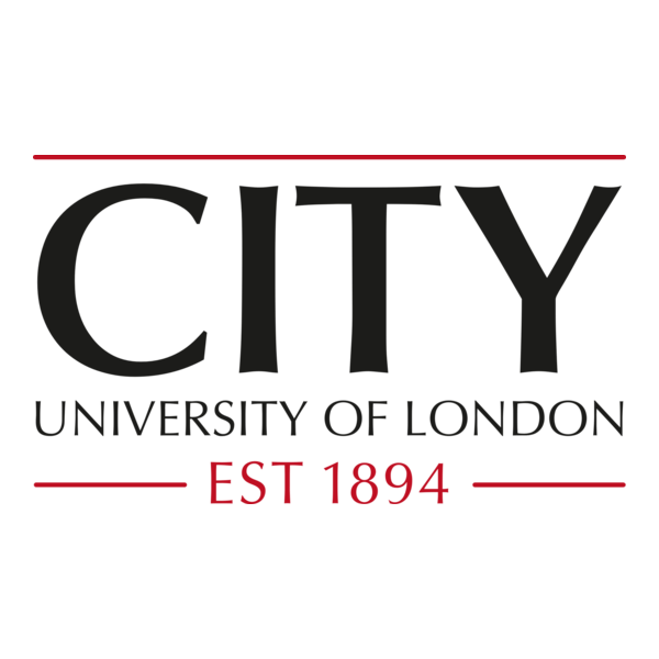 City University London Logo PNG Vector
