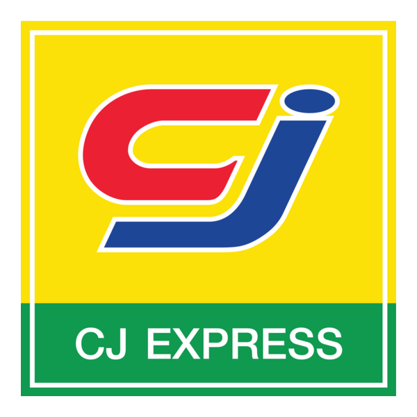cj express Logo PNG Vector