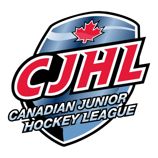 CJHL Junior Hockey Logo PNG Vector