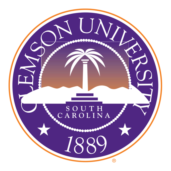 Clemson University Logo PNG Vector