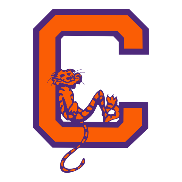 Clemson University Logo PNG Vector