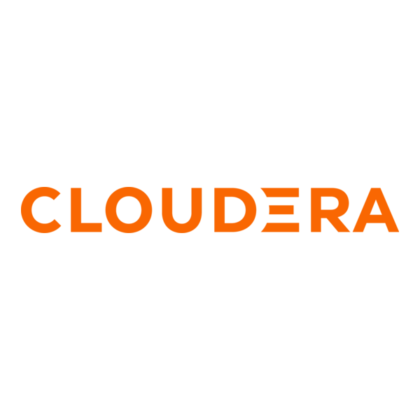 CLOUDERA Logo PNG Vector