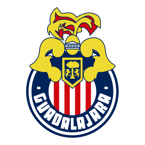 Club Guadalajara (1923) Logo PNG Vector