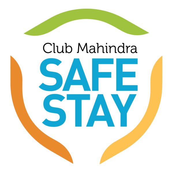 CLUB MAHINDRA STAY SAFE Logo PNG Vector