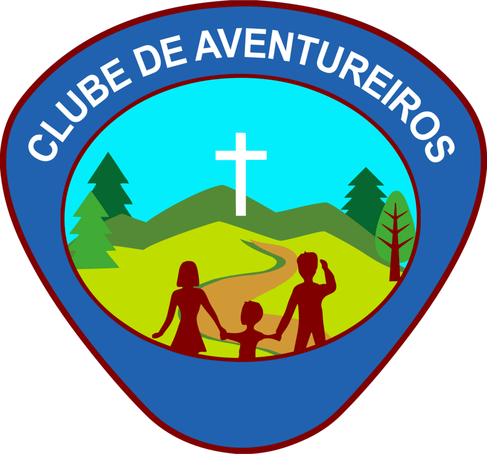 Clube de Aventureiros Logo PNG Vector