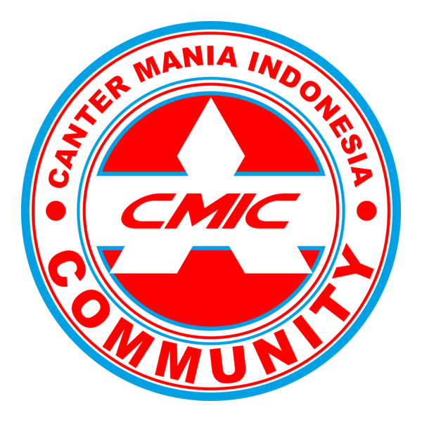 CMIC Canter Club Logo PNG Vector