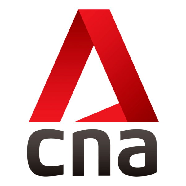 CNA Channel News Asia Logo PNG Vector