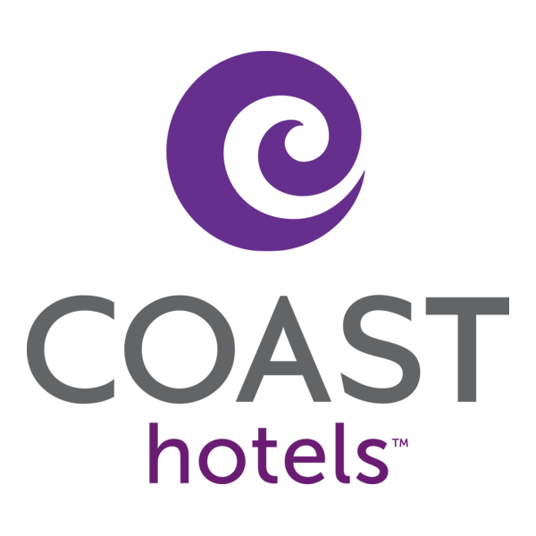 Coast Hotels Logo PNG Vector