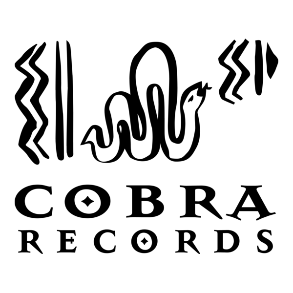 Cobra Records Logo PNG Vector