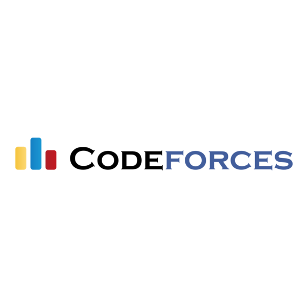 codeforces Logo PNG Vector