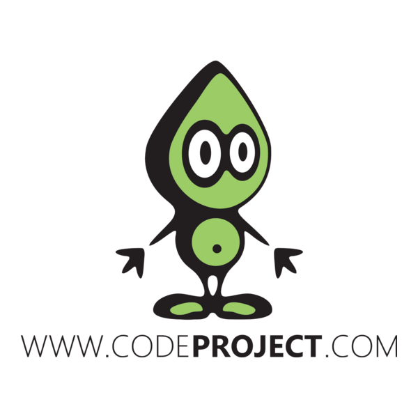 Codeproject Logo PNG Vector