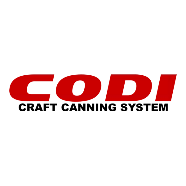 CODI Craft Canning System Logo PNG Vector