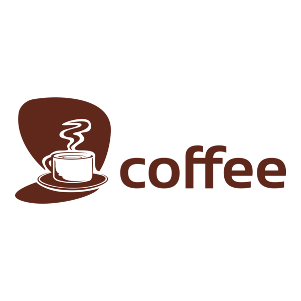 Coffee Logo PNG Vector