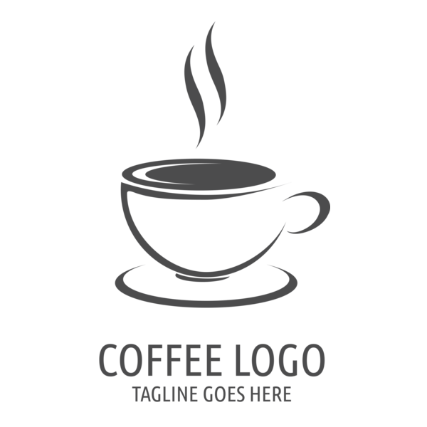Coffee Logo PNG Vector