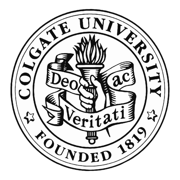Colgate University Logo PNG Vector