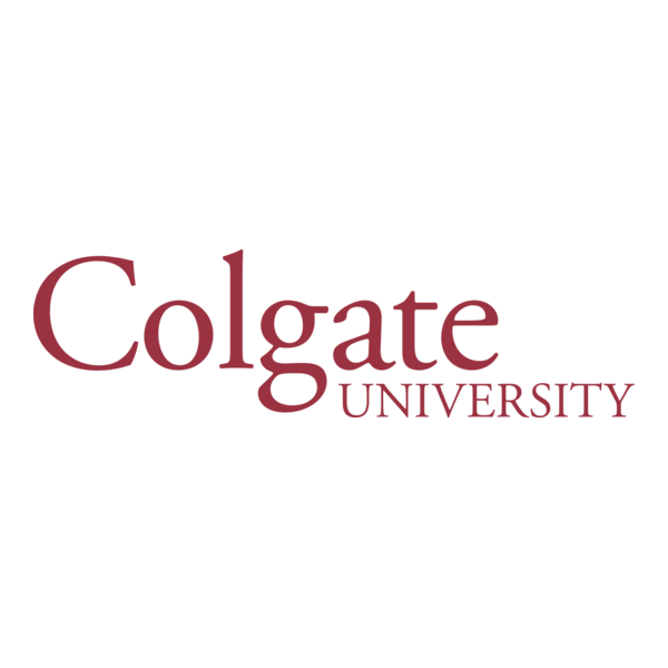 Colgate University Logo PNG Vector