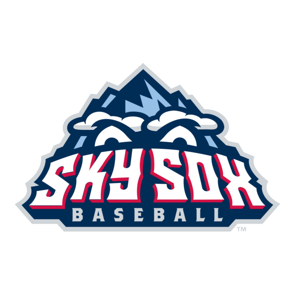 Colorado Springs Sky Sox Logo PNG Vector
