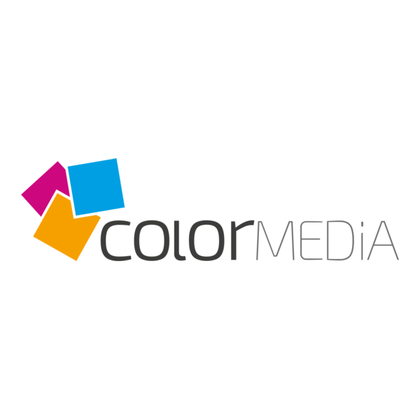 ColorMedia Logo PNG Vector