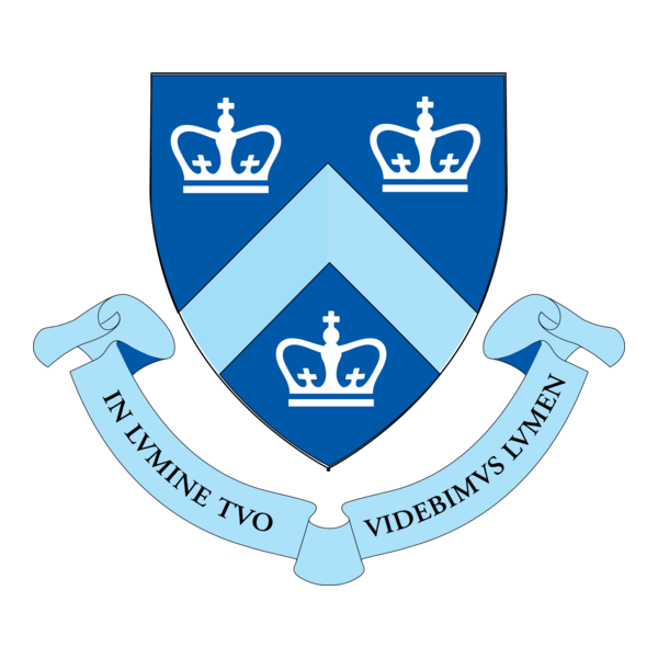 Columbia University Logo PNG Vector