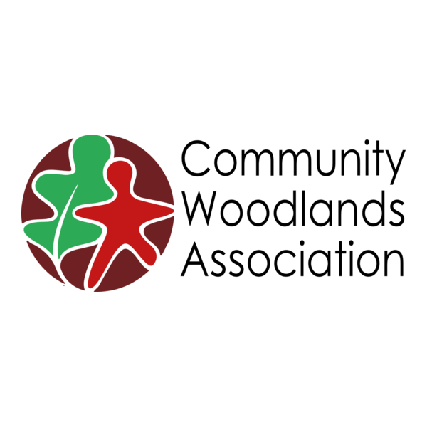 Community Woodlands Association Logo PNG Vector
