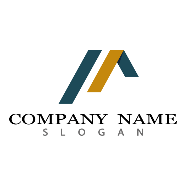 Company Construction Logo PNG Vector
