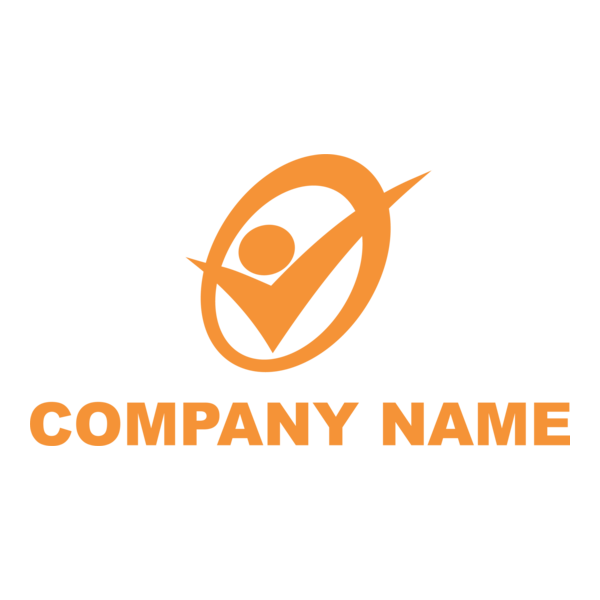 Company Shape Logo PNG Vector