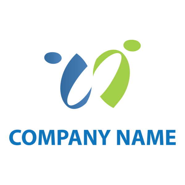 Company Shape Logo PNG Vector