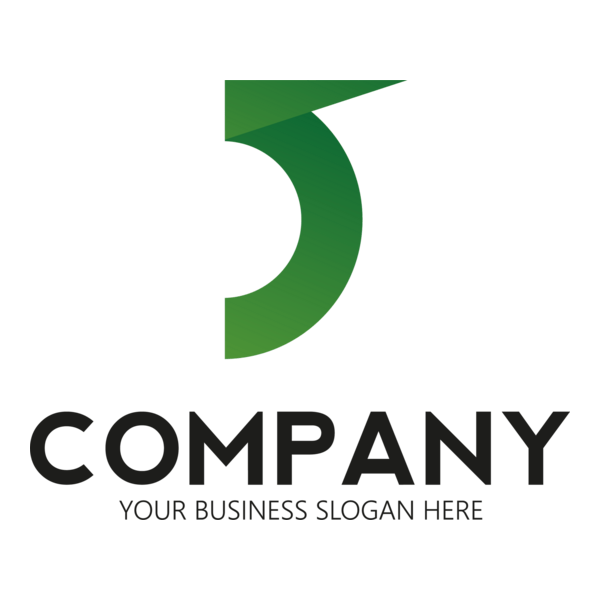 Company Shape Logo PNG Vector
