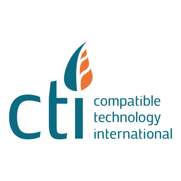 COMPATIBLE TECHNOLOGY INTERNATIONAL (CTI) Logo PNG Vector