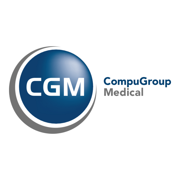 CompuGroup Medical Logo PNG Vector