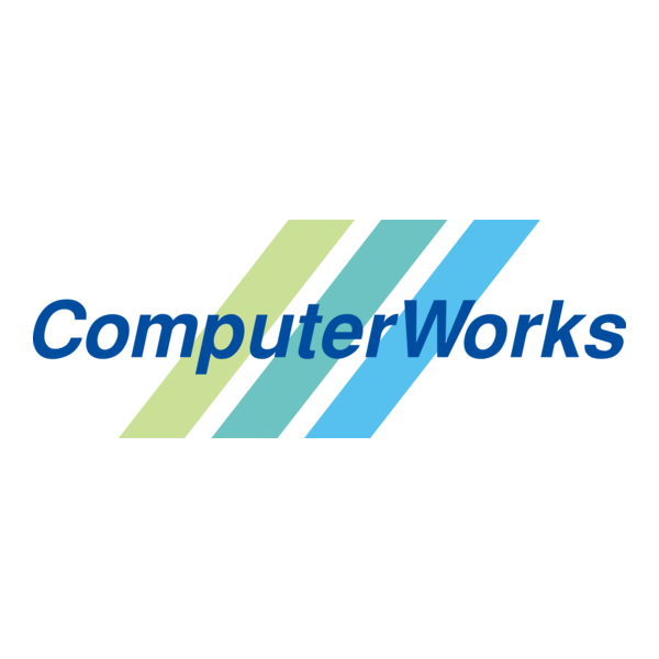 ComputerWorks Logo PNG Vector
