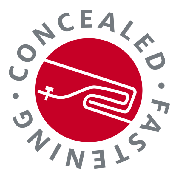 Concealed Fastening Logo PNG Vector