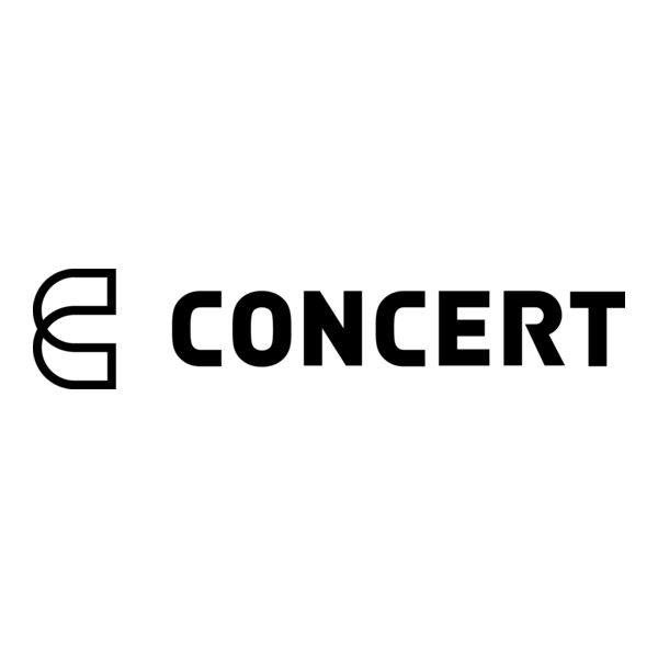 Concert.io Logo PNG Vector