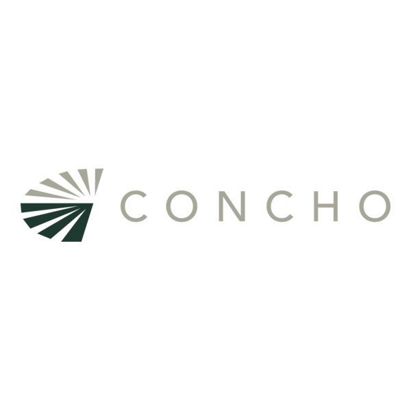 Concho Resources Logo PNG Vector