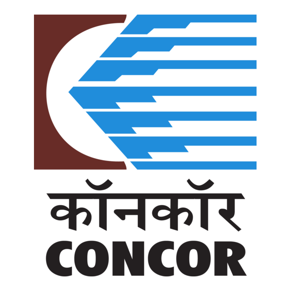 CONCOR (Container Corporation of India) Logo PNG Vector
