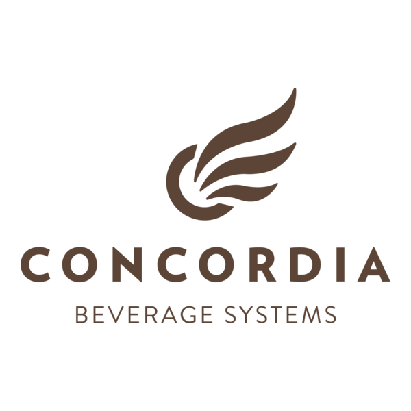 Concordia Beverage Systems Logo PNG Vector