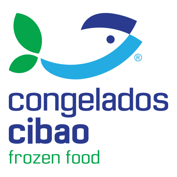Congelados Cibao Logo PNG Vector