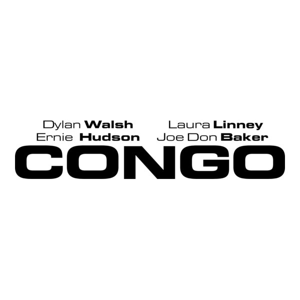 Congo Logo PNG Vector