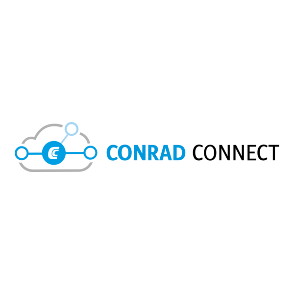 Conrad Connect Logo PNG Vector