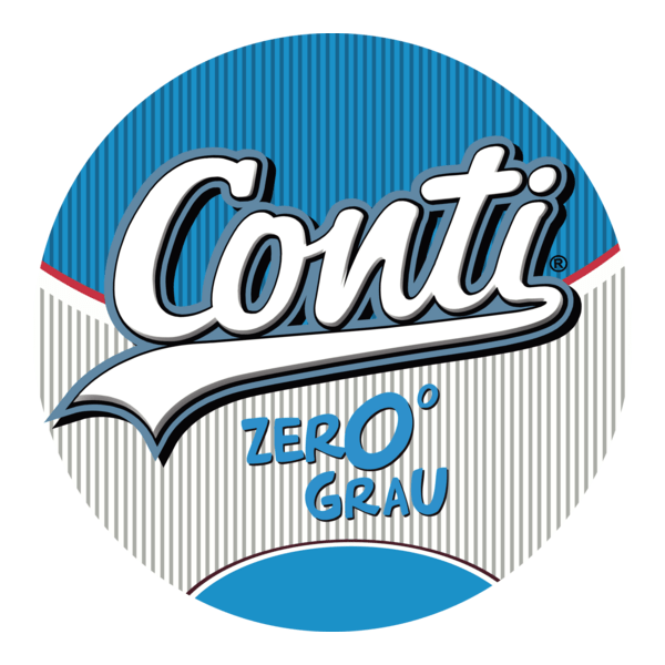 Conti Zero Logo PNG Vector
