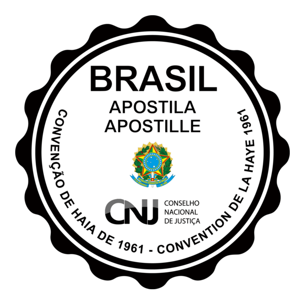 Convenção de Haia Logo PNG Vector