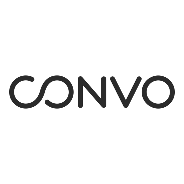 Convo Software Logo PNG Vector