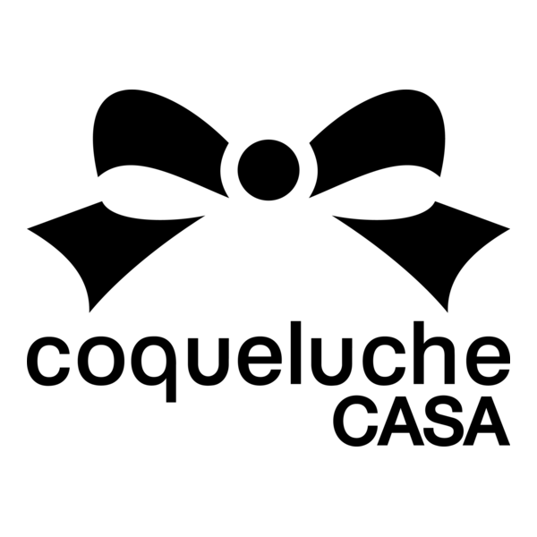 Coqueluche Casa Logo PNG Vector