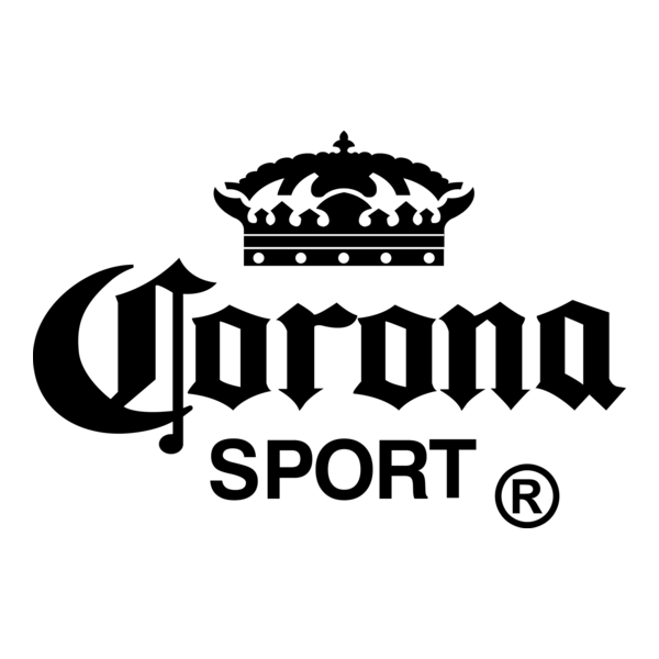 Corona Sport Logo PNG Vector