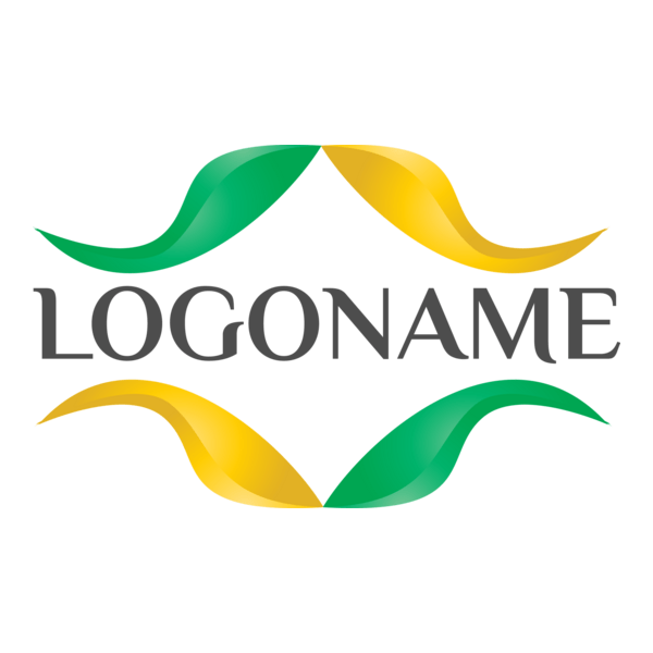 Corporate And Commercial Business Logo PNG Vector