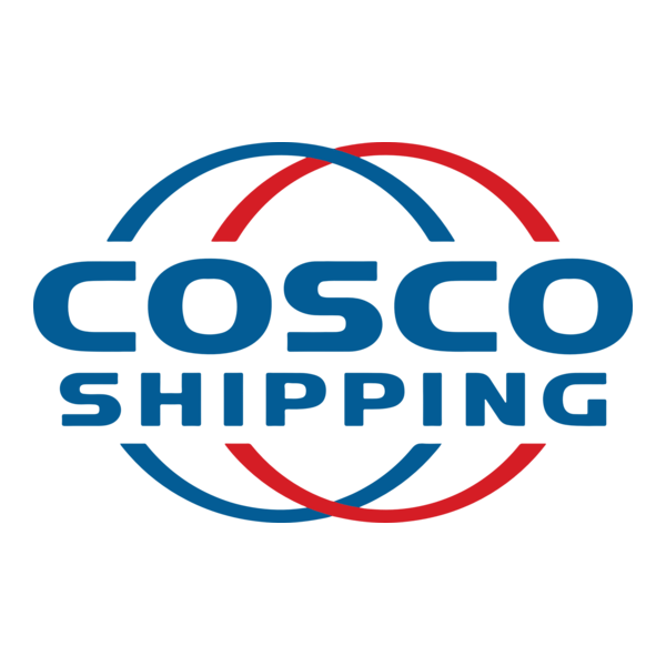Cosco Pacific Logo PNG Vector