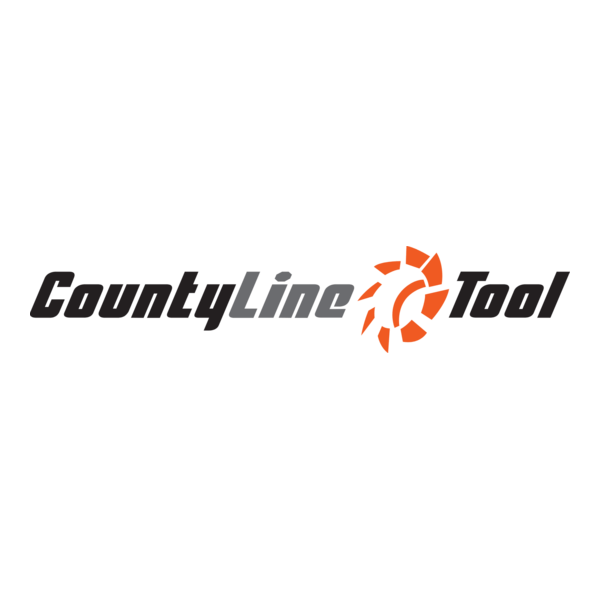 CountyLine Tool Logo PNG Vector