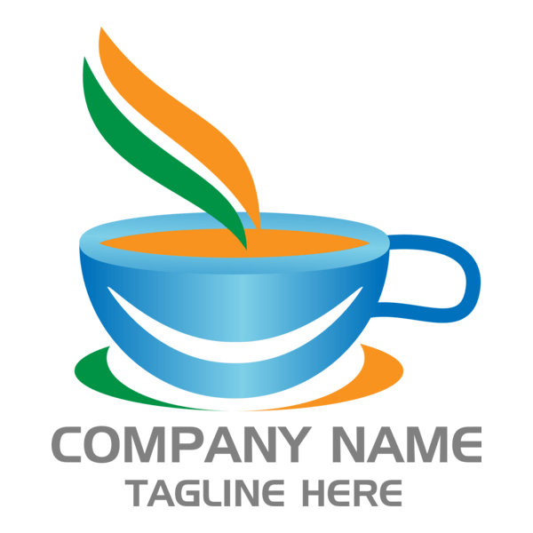 Creative Food Logo PNG Vector