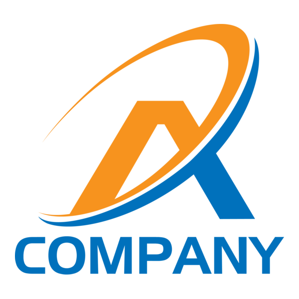 Creative ideas for A Letter Logo PNG Vector